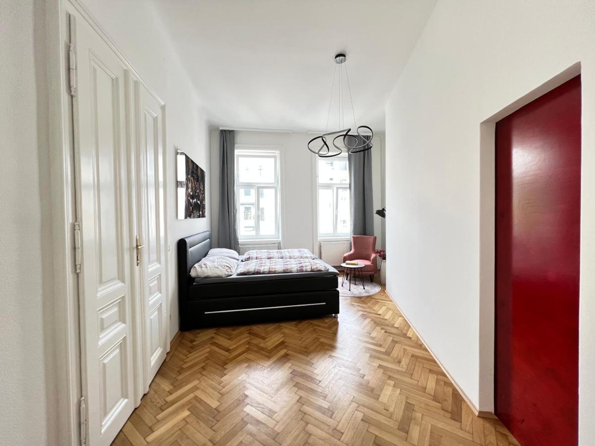 Iconic Suite_@O&R Вена Экстерьер фото