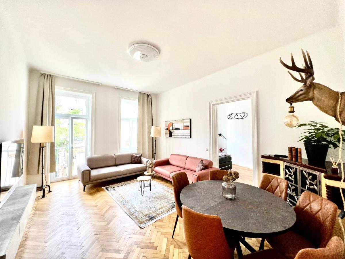 Iconic Suite_@O&R Вена Экстерьер фото