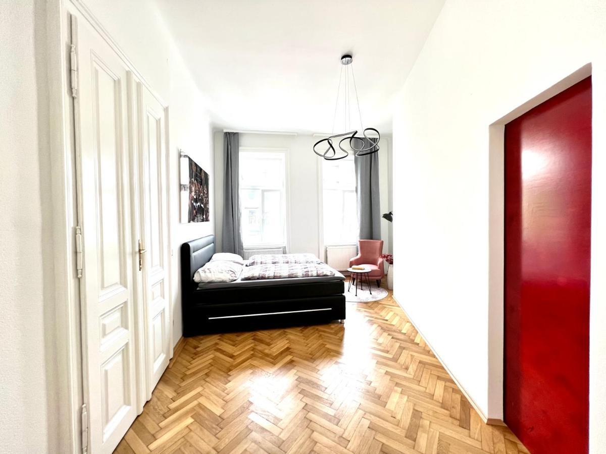 Iconic Suite_@O&R Вена Экстерьер фото
