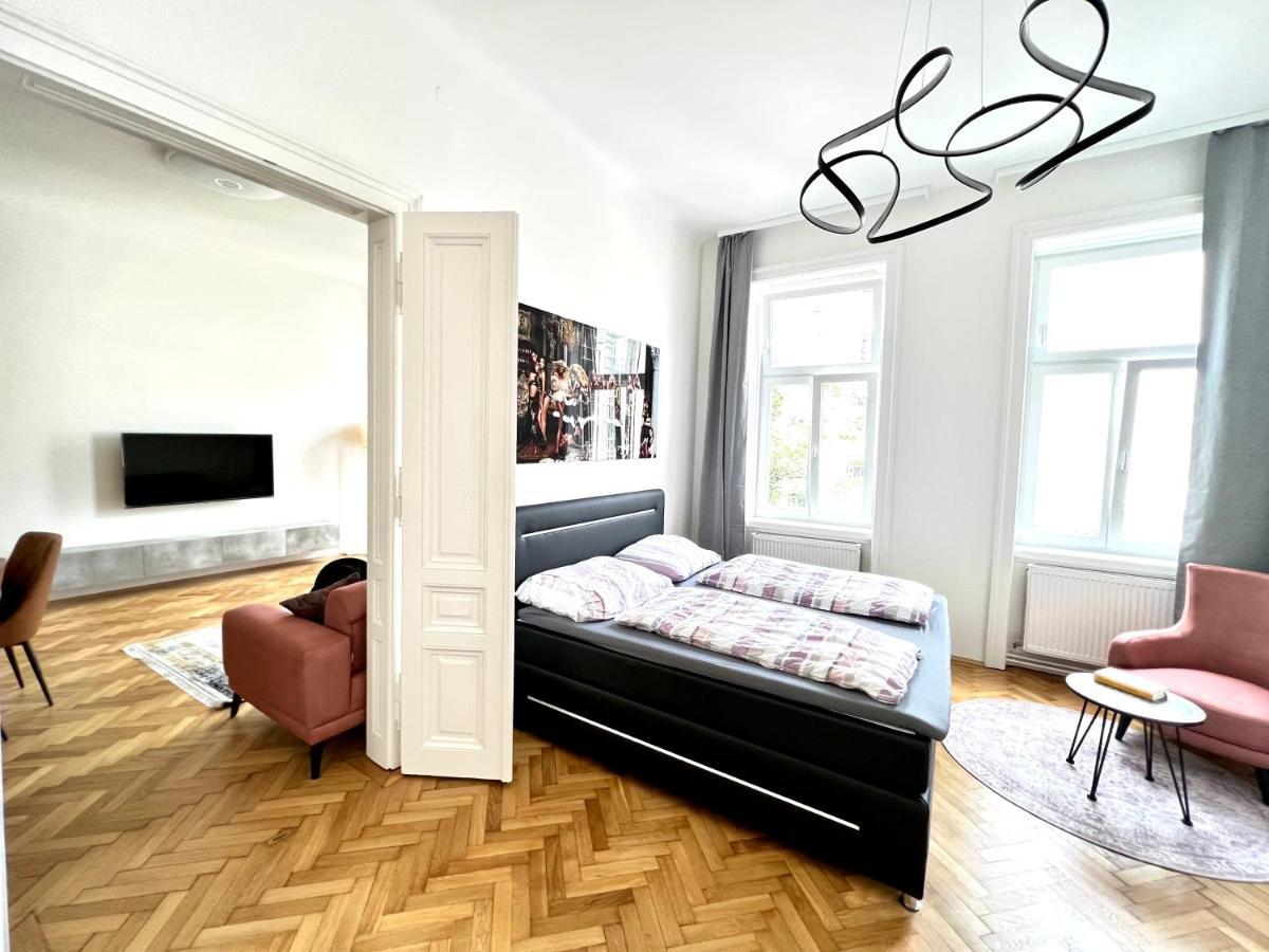 Iconic Suite_@O&R Вена Экстерьер фото