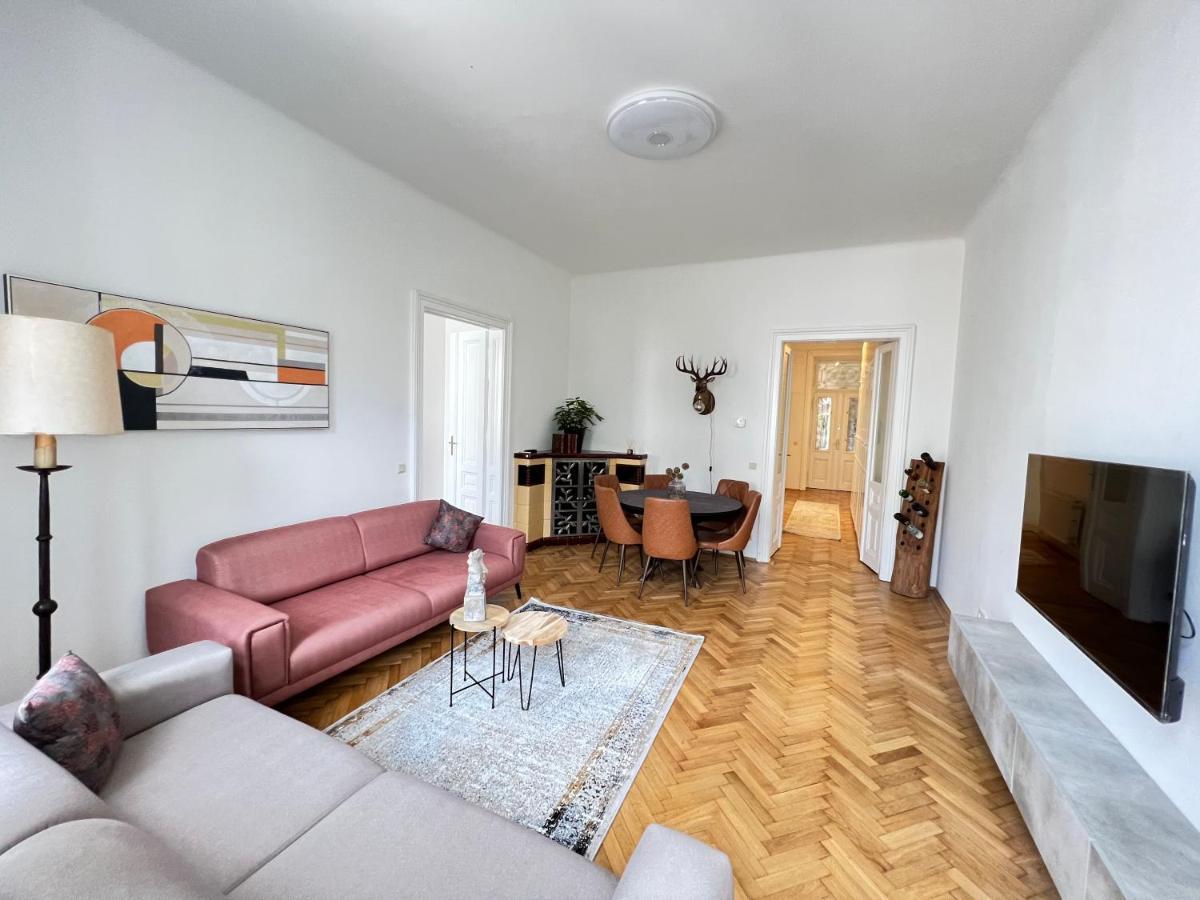 Iconic Suite_@O&R Вена Экстерьер фото