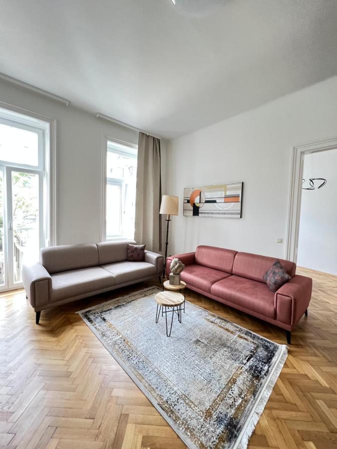 Iconic Suite_@O&R Вена Экстерьер фото