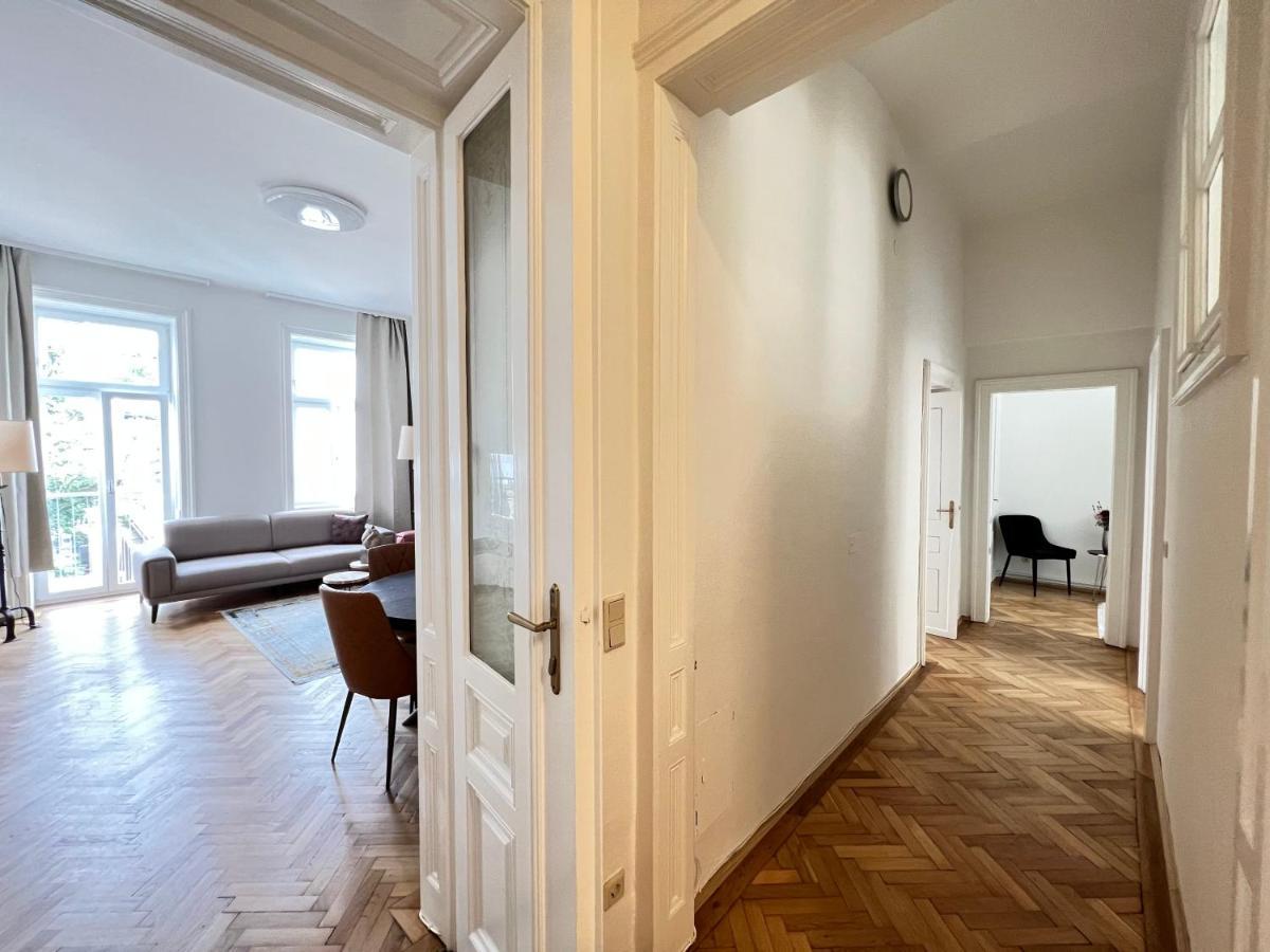 Iconic Suite_@O&R Вена Экстерьер фото